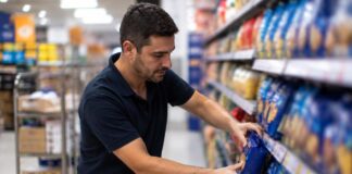 SE BUSCAN REPONEDORES EXTERNOS PARA ARMADO DE EXHIBIDORES Y ORDEN DE MERCADERÍA