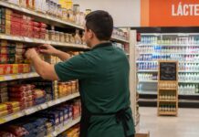 SE SOLICITA TRABAJADOR DE SUPERMERCADO PARA REPOSICIÓN DE PRODUCTOS, CONTROL DE INVENTARIO Y ATENCIÓN AL CLIENTE