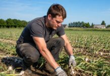 SE NECESITA TRABAJADOR AGRÍCOLA DE TEMPORADA PARA MANTENIMIENTO DE TERRENOS EN GRANJA