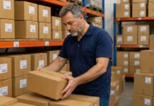 SE NECESITA TRABAJADOR DE ALMACÉN PARA GESTIÓN DE HERRAMIENTAS Y ORGANIZACIÓN DE MERCADERÍA