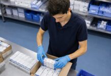 SE BUSCA TRABAJADOR DE ALMACÉN PARA ENVASADO Y ENSAMBLAJE DE PRODUCTOS