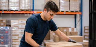 SE NECESITA PEÓN DE DEPÓSITO PARA CARGA, DESCARGA Y ORGANIZACIÓN DE MERCADERÍA, NO SE REQUIERE EXPERIENCIA