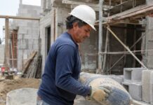 SE REQUIERE TRABAJADOR DE CONSTRUCCIÓN PARA MANEJO DE MATERIALES Y APOYO EN OBRAS