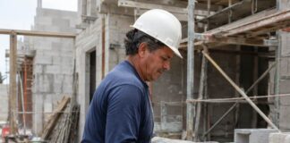 SE REQUIERE TRABAJADOR DE CONSTRUCCIÓN PARA MANEJO DE MATERIALES Y APOYO EN OBRAS