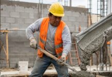 SE SOLICITA TRABAJADOR DE CONSTRUCCIÓN PARA LABORES DE DEMOLICIÓN, MEZCLA Y VERTIDO DE HORMIGÓN