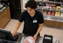 SE SOLICITA TRABAJADOR DE FIAMBRERÍA PARA ATENCIÓN AL CLIENTE Y MANEJO EVENTUAL DE CAJA EN SUPERMERCADO