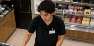 SE SOLICITA TRABAJADOR DE FIAMBRERÍA PARA ATENCIÓN AL CLIENTE Y MANEJO EVENTUAL DE CAJA EN SUPERMERCADO