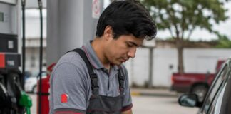 SE SOLICITA TRABAJADOR DE GASOLINERA PARA ESTACIÓN DE SERVICIO, BRINDAR ATENCIÓN AL CLIENTE EN JORNADA DE TIEMPO PARCIAL