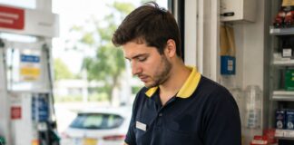 SE BUSCA TRABAJADOR DE GASOLINERA PARA ESTACIÓN DE SERVICIO (TURNOS ROTATIVOS)