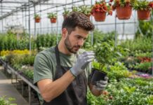 SE NECESITA TRABAJADOR DE INVERNADERO PARA INSPECCIÓN Y MANTENIMIENTO DE PLANTAS (TIEMPO COMPLETO)
