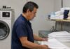 SE BUSCA TRABAJADOR DE LAVANDERÍA PARA CLASIFICACIÓN Y DOBLADO DE PRENDAS EN RESIDENCIA