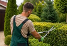 SE NECESITA TRABAJADOR DE MANTENIMIENTO DE JARDINES PARA TRABAJOS DE PAISAJISMO, NO SE REQUIERE EXPERIENCIA