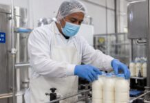 SE REQUIEREN TRABAJADORES DE PRODUCCIÓN PARA ELABORACIÓN Y EMBALAJE DE PRODUCTOS LÁCTEOS