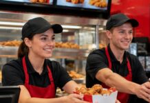 SE SOLICITAN TRABAJADORES DE RESTAURANTE CON O SIN EXPERIENCIA (HORARIOS ROTATIVOS)