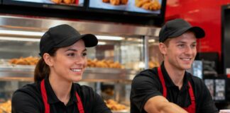 SE SOLICITAN TRABAJADORES DE RESTAURANTE CON O SIN EXPERIENCIA (HORARIOS ROTATIVOS)