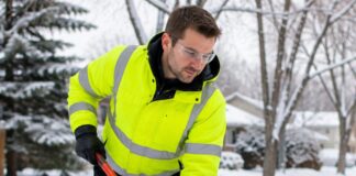SE BUSCA TRABAJADOR DE REMOCIÓN DE NIEVE PARA MANTENIMIENTO DE CAMINOS EN TEMPORADA INVERNAL