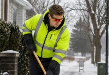 SE NECESITA TRABAJADOR PARA REMOCIÓN DE NIEVE DE ACERAS DURANTE LA TEMPORADA DE INVIERNO (TIEMPO COMPLETO Y TIEMPO PARCIAL)