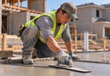 SE BUSCAN ACABADORES DE HORMIGÓN PARA PROYECTOS GENERALES DE CONSTRUCCIÓN