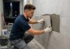 SE SOLICITA ALBAÑIL PARA LABORES DE MANTENIMIENTO EN EDIFICIO (HORARIO NOCTURNO)
