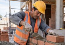 SE SOLICITAN ALBAÑILES PARA TRABAJOS DE CONSTRUCCIÓN Y REFORMA (JORNADA COMPLETA)