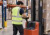 SE SOLICITA APILADOR TEMPORAL PARA TRASLADO Y ALMACENAMIENTO DE MERCADERÍA EN CENTRO DE DISTRIBUCIÓN