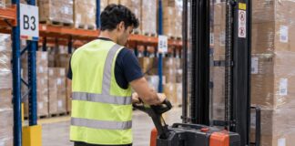 SE SOLICITA APILADOR TEMPORAL PARA TRASLADO Y ALMACENAMIENTO DE MERCADERÍA EN CENTRO DE DISTRIBUCIÓN