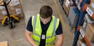 SE NECESITA AUXILIAR DE ALMACÉN PARA RECEPCIÓN, ALMACENAMIENTO Y ENVÍO DE MATERIALES (LUNES A VIERNES)