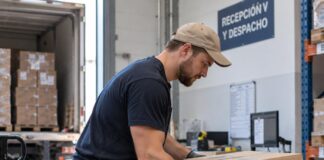 SE SOLICITA AUXILIAR DE ALMACÉN PARA CARGA, DESCARGA, RECEPCIÓN Y DESPACHO DE MERCADERÍA