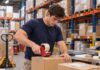 SE BUSCA AUXILIAR DE ALMACÉN PARA PREPARACIÓN, RECEPCIÓN, EMPAQUETADO Y DESPACHO DE MERCADERÍA