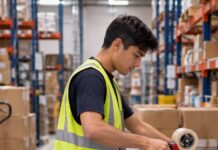 SE NECESITA AUXILIAR DE ALMACÉN PARA PREPARACIÓN Y ENVÍO DE PEDIDOS (TIEMPO PARCIAL)