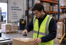 SE SOLICITA AUXILIAR DE BODEGA PARA RECEPCIÓN, ALMACENAMIENTO Y CONTROL DE INVENTARIOS (TURNOS ROTATIVOS)