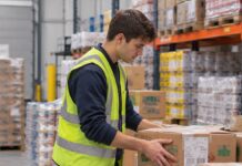 SE SOLICITA AUXILIAR DE BODEGA PARA RECEPCIÓN, PREPARACIÓN Y DESPACHO DE PRODUCTOS ALIMENTICIOS