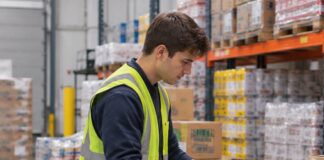 SE SOLICITA AUXILIAR DE BODEGA PARA RECEPCIÓN, PREPARACIÓN Y DESPACHO DE PRODUCTOS ALIMENTICIOS