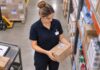 SE REQUIERE AUXILIAR DE BODEGA PARA ROTACIÓN, ACOMODO Y CONTROL DE MERCADERÍA EN ALMACÉN