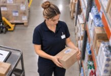 SE REQUIERE AUXILIAR DE BODEGA PARA ROTACIÓN, ACOMODO Y CONTROL DE MERCADERÍA EN ALMACÉN
