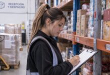 SE BUSCA AUXILIAR DE INVENTARIO PARA ORGANIZAR PRODUCTOS Y PROCESAR ENTREGAS