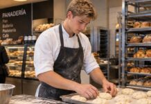 SE SOLICITA AUXILIAR DE PANADERÍA PARA PREPARACIÓN DE PRODUCTOS Y ATENCIÓN AL CLIENTE (TIEMPO PARCIAL)