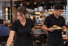 SE NECESITAN AUXILIARES DE RESTAURANTE PARA LABORES GENERALES EN JORNADA DE TIEMPO COMPLETO