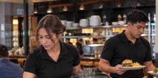 SE NECESITAN AUXILIARES DE RESTAURANTE PARA LABORES GENERALES EN JORNADA DE TIEMPO COMPLETO