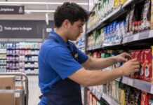 SE NECESITAN AUXILIARES DE TIENDA PARA REPOSICIÓN DE MERCADERÍA Y MANTENIMIENTO DEL ORDEN DEL LOCAL
