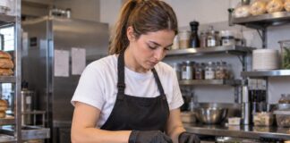 SE NECESITA AYUDANTE DE COCINA PARA PREPARACIÓN DE SÁNDWICHES EN RESTAURANTE (LUNES A JUEVES)