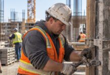 SE SOLICITA AYUDANTE DE CONSTRUCCIÓN CON O SIN EXPERIENCIA PARA MONTADO Y DESMONTADO DE ENCOFRADOS