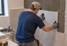 SE NECESITA AYUDANTE PARA COLOCACIÓN DE AZULEJOS EN PROYECTOS DE CONSTRUCCIÓN Y REMODELACIÓN