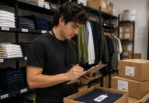 SE NECESITA BODEGUERO PARA CONTROL DE INVENTARIO EN TIENDA DE ROPA (JORNADA COMPLETA)