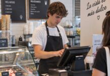 SE SOLICITA CAJERO PARA ATENCIÓN AL CLIENTE EN HELADERÍA (HORARIO FLEXIBLE)