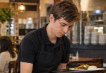 SE SOLICITA CAMARERO/A PARA ATENCIÓN Y SERVICIO EN RESTAURANTE, NO SE REQUIERE EXPERIENCIA