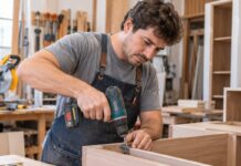 SE NECESITA CARPINTERO PARA FABRICACIÓN, REPARACIÓN Y MONTAJE DE MUEBLES DE INTERIOR