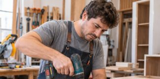 SE NECESITA CARPINTERO PARA FABRICACIÓN, REPARACIÓN Y MONTAJE DE MUEBLES DE INTERIOR