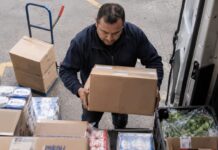 SE BUSCAN CONDUCTORES DE REPARTO DE PRODUCTOS ALIMENTARIOS (TIEMPO PARCIAL)