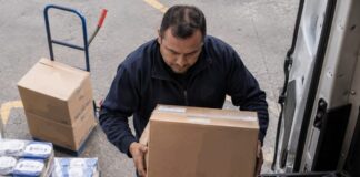 SE BUSCAN CONDUCTORES DE REPARTO DE PRODUCTOS ALIMENTARIOS (TIEMPO PARCIAL)